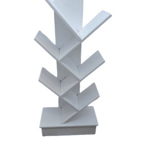 Modern Tree-Shaped Bookshelf