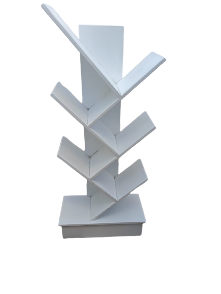 Modern Tree-Shaped Bookshelf