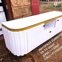 Modern 5ft TV Stand with Elegant Design